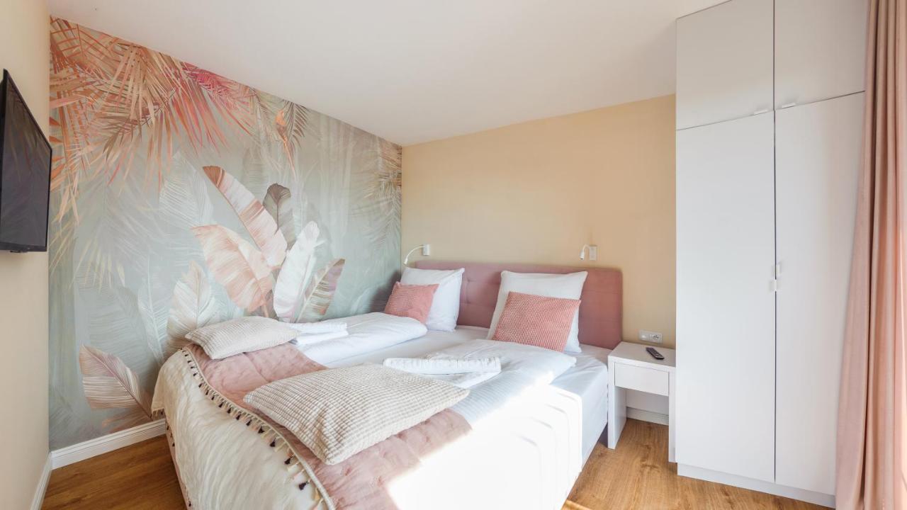 Apartamenty Sun & Snow Kolobrzeg Resorts Z Basenem Buitenkant foto
