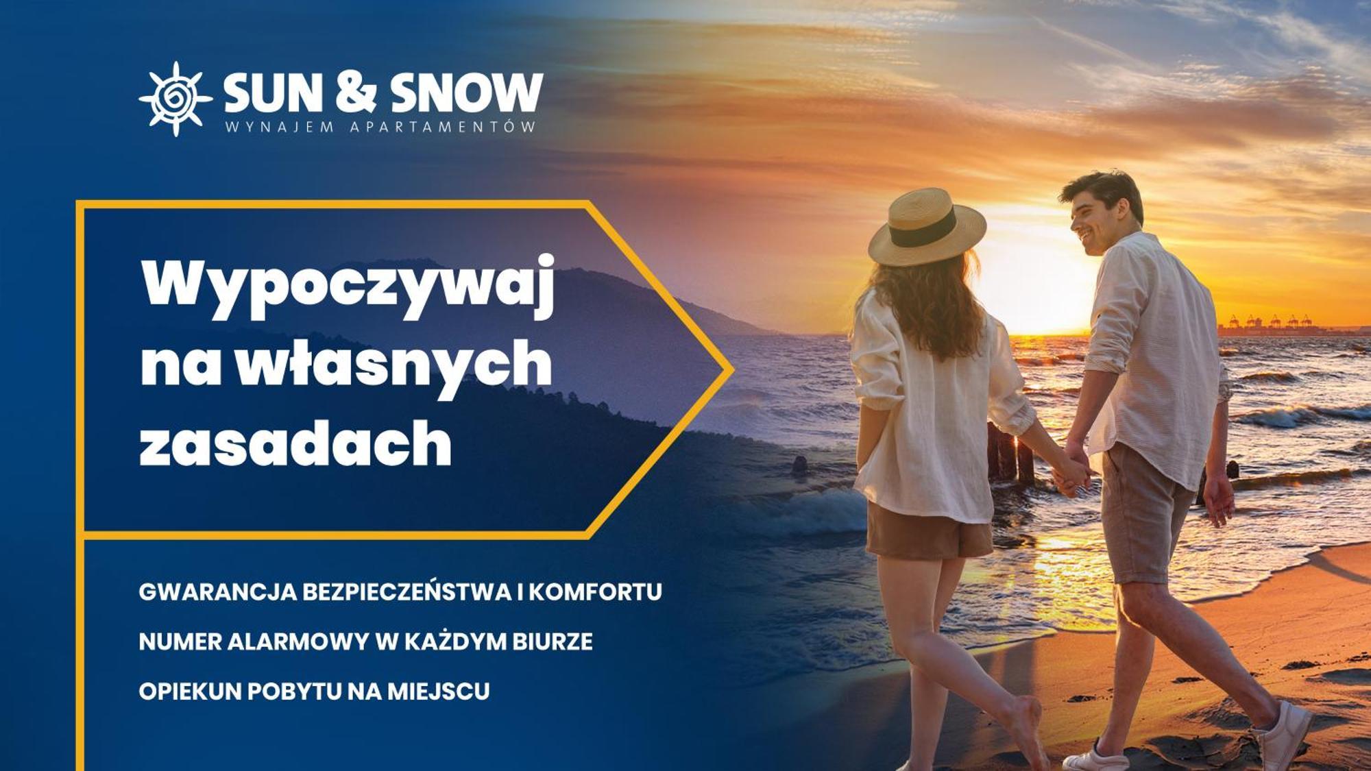 Apartamenty Sun & Snow Kolobrzeg Resorts Z Basenem Buitenkant foto