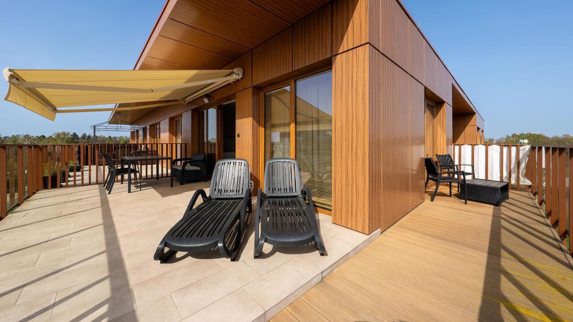 Apartamenty Sun & Snow Kolobrzeg Resorts Z Basenem Buitenkant foto