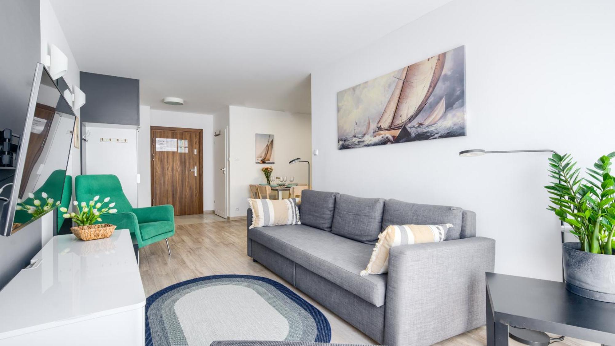 Apartamenty Sun & Snow Kolobrzeg Resorts Z Basenem Buitenkant foto