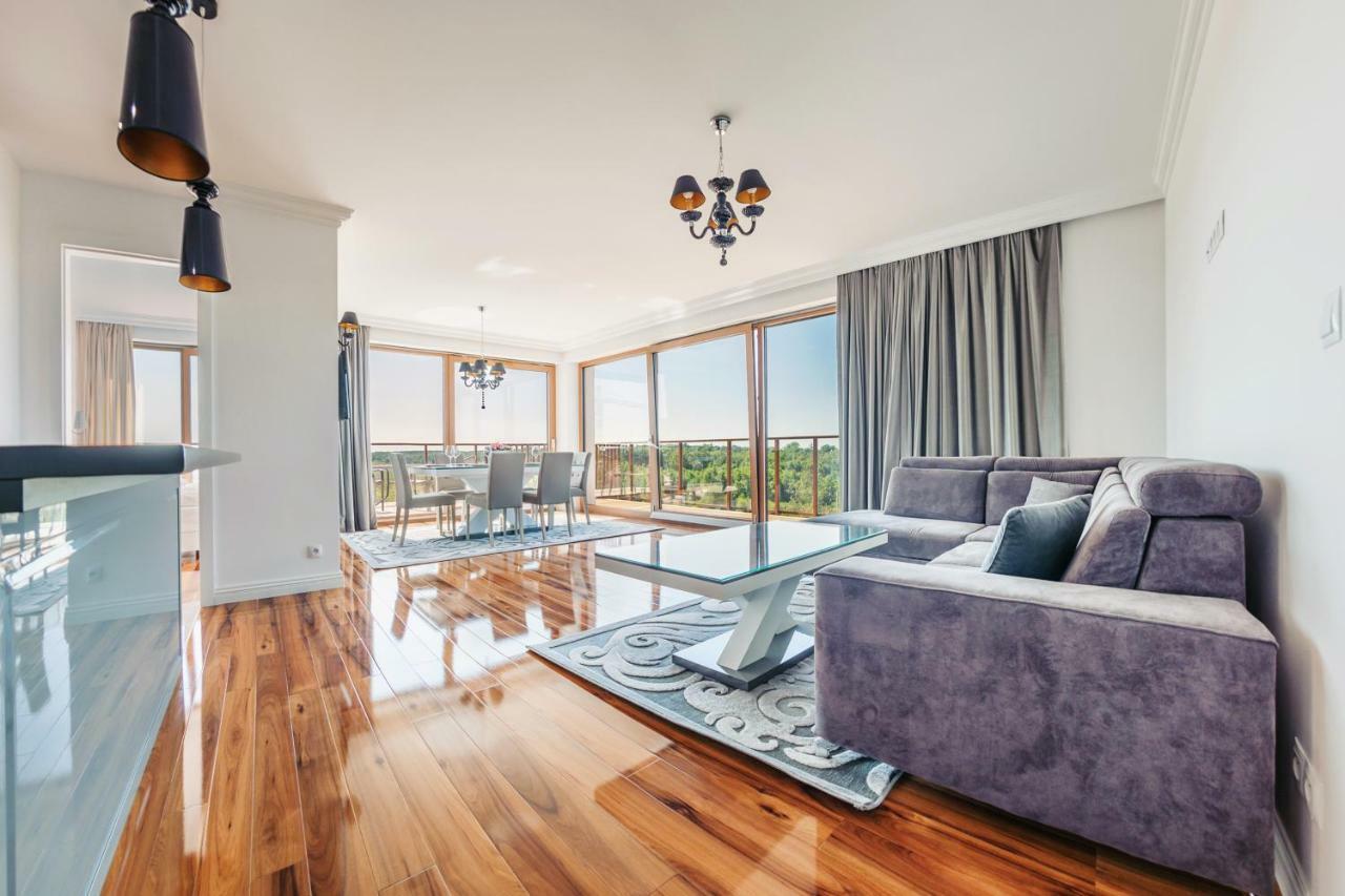 Apartamenty Sun & Snow Kolobrzeg Resorts Z Basenem Buitenkant foto
